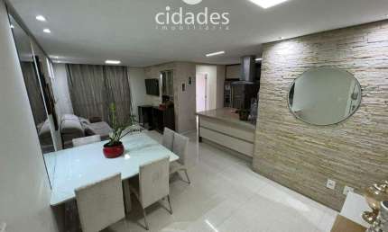 Apartamento com 3 quartos à venda na Praia João Rosa, Biguaçu 