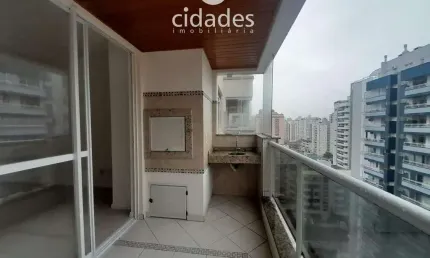 Apartamento à venda de 3 quartos (1 suíte, 2 demi-suítes), dependência de empregado, garagem bairro campinas, são josé