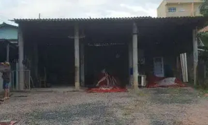 Terreno à venda de 400 m² bem localizado em Biguaçu, Grande Florianópolis