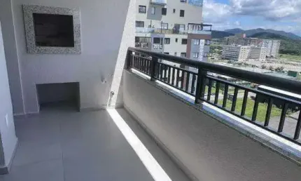 Apartamento com 2 quartos à venda em Pedra Branca, Palhoça 