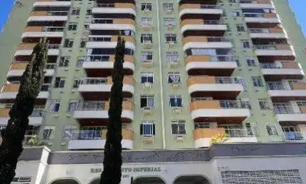 Apartamento para venda 3 quartos (suíte) com garagem no bairro Campinas, São José