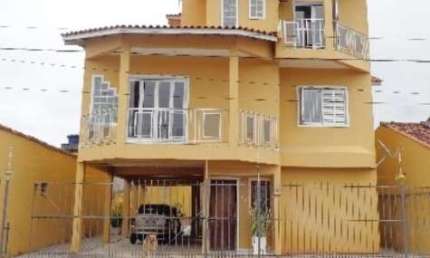 Casa com 4 quartos à venda em Rio Caveiras, Biguaçu 