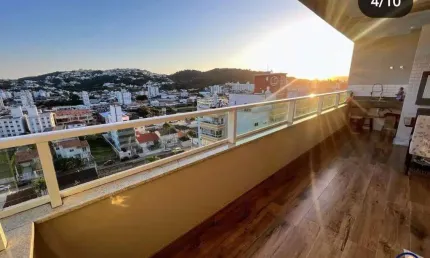 Apartamento à venda 3 quartos (2 suítes) com 3 vagas de garagem em excelente localização próximo ao Shopping Itaguaçu, bairro Floresta