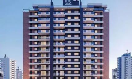 Apartamento com 3 quartos à venda no Barreiros, São José 