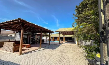 Casa para venda na Praia do Sonho, semimobiliada, 140 m² de 2 dormitórios Praia do Sonho, Palhoça, Grande Florianópolis