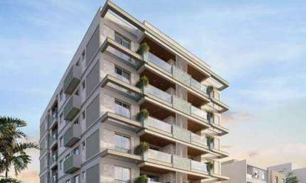 Apartamento com 1 quarto à venda na Praia de Palmas, Governador Celso Ramos 