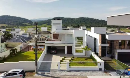 Casa com 3 quartos à venda em Pedra Branca, Palhoça 