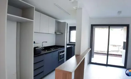 Apartamento para venda de 2 quartos com garagem no bairro João Paulo em Florianópolis
