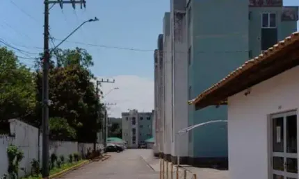 Apartamento de 2 dormitórios para venda com 1 vaga de garagem Palhoça, Barra do Aririu