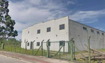 Barracão / Galpão / Depósito à venda no Forquilhinhas, São José 