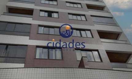 Apartamento para venda de 2 quartos com garagem no Centro de Florianópolis