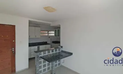 Apartamento para aluguel 3 dormitórios em barreiros próximo ao shopping itaguaçu, são josé
