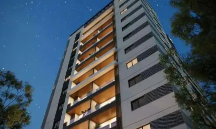 Apartamento com 2 quartos à venda no Barreiros, São José 