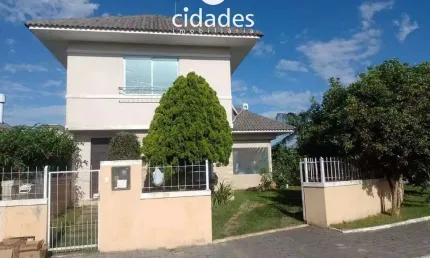 Casa para venda no Campeche, Florianópolis de 3 quartos (suíte) com garagem