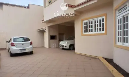 Casa com 5 quartos à venda no Balneário, Florianópolis 