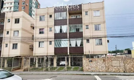 Apartamento para venda 2 quartos com garagem em Campinas, fácil acesso a Florianópolis