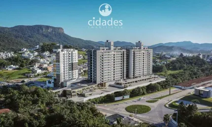 Apartamento com 2 quartos à venda no Pagani, Palhoça 