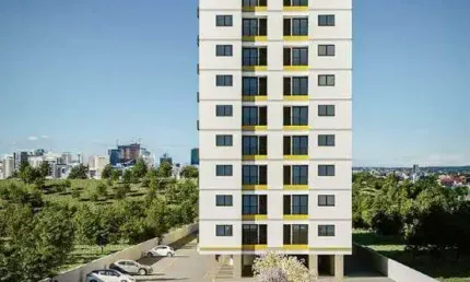 Apartamento com 2 quartos à venda no Areias, São José 