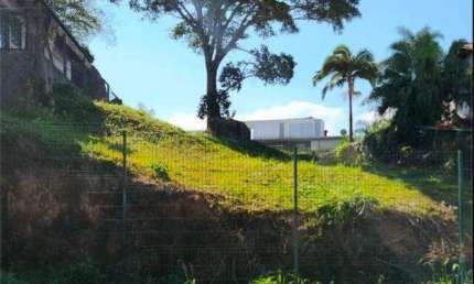 Terreno à venda no Cacupé, Florianópolis 