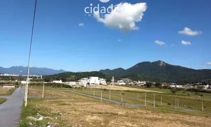 Terreno de 383 m² para venda no sertão do maruim, são josé, grande florianópolis