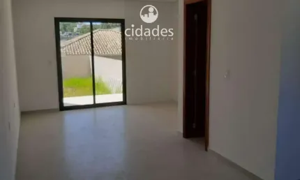 Vendo Sobrado, NOVO, 2 Quartos, 1 vaga - Conforto e Praticidade