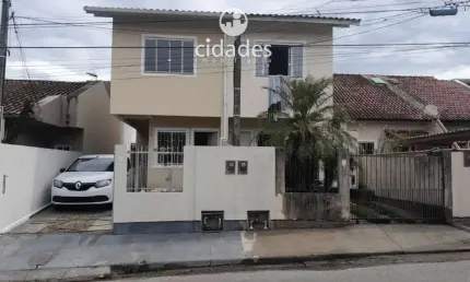 Sobrado de 2 quartos para venda no bairro São Sebastião, Palhoça