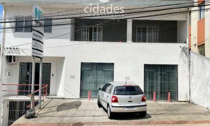 Área com loja comercial e garagem para venda de 220 m² localizada no bairro Ipiranga, São José, Grande Florianópolis