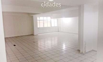 Ampla e bem localizada sala comercial no centro de Florianópolis - 460m²