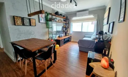 Apartamento à venda no bairro Floresta de 2 quartos semimobiliado - R$ 359.000,00 OCASIÃO