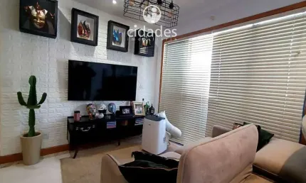 Apartamento para venda de 3 quartos (suíte) em andar alto com garagem no bairro agronômica, florianópolis