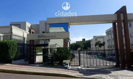 Apartamento para venda de 2 quartos no bairro Serraria, Grande Florianópolis