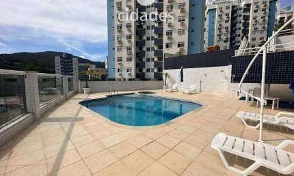 Vendo Apto 02 quartos, 1 vaga, 100% Mobiliado, no Itacorubi