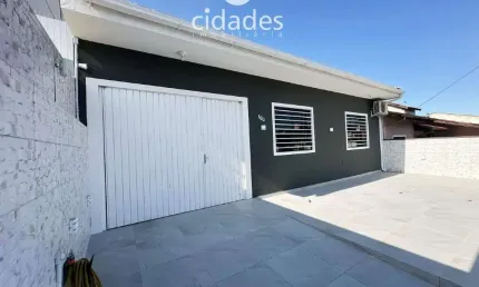 Casa com 2 quartos à venda no Forquilhas, São José 