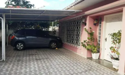 Casa com 5 quartos à venda no Canto, Florianópolis 