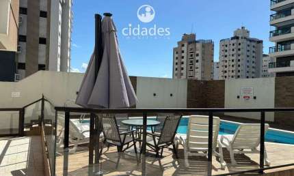 Apartamento com 3 quartos à venda no Centro, Florianópolis 