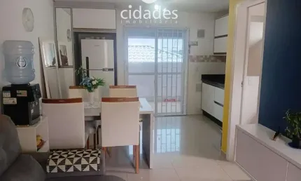 Sobrado Geminado - Bela Vista - Palhoça - R$ 450.000,00