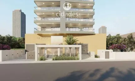 Apartamento com 2 quartos à venda no Barreiros, São José 