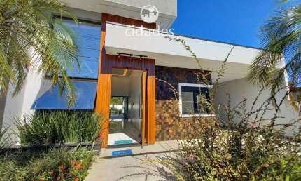 A melhor casa para mudar agora na Grande Florianopolis