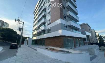 Aluguel de loja comercial com garagem bem localizada na região continental de Florianópolis