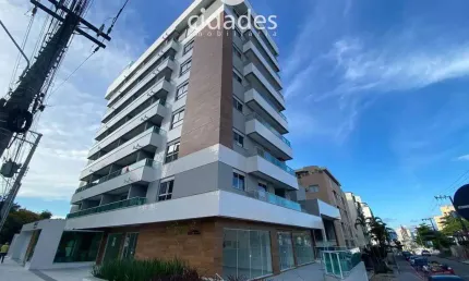 Apartamento para venda novo, pronto para morar no estreito, 2 dormitórios (suíte) com garagem