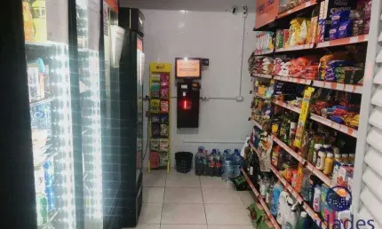 Apartamento para venda em florianópolis bem localizado no estreito, 2 quartos com 2 vagas de garagem