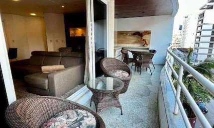 Apartamento Exclusivo na Melhor Localização de Florianópolis