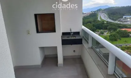 Vendo apartamento 2 quartos no kobrasol em alto padrão - são josé sc,
