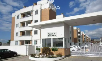 Apartamento com 2 quartos à venda na Bela Vista, Palhoça 