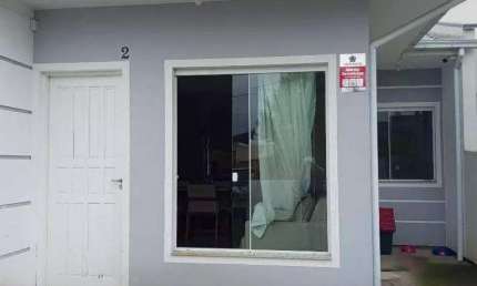 Casa para aluguel de 2 quartos em Potecas, São José, Grande Florianópolis