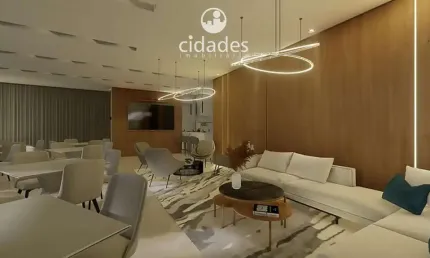 Apartamento 3 Dormitório (suíte) ,Garden no melhor do Abraão ,com Garagem ,com ótima localização