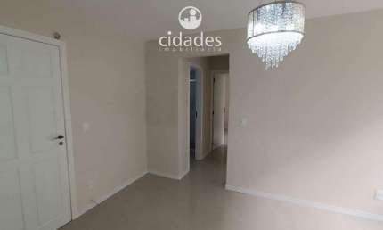 Apartamento com 2 quartos à venda no Coqueiros, Florianópolis 