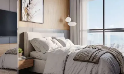 Belíssimo Apartamento Balneário Estreito em Florianópolis