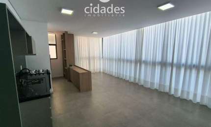 Apartamento novo, 78m², garagem, próximo a orla de Coqueiros...