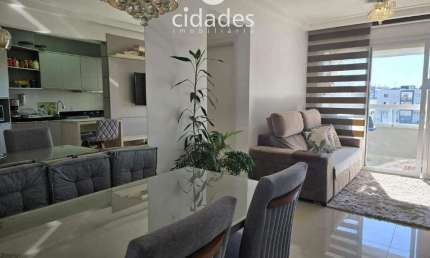 Lindo Apartamento Mobiliado à Venda – Abraão, Florianópolis